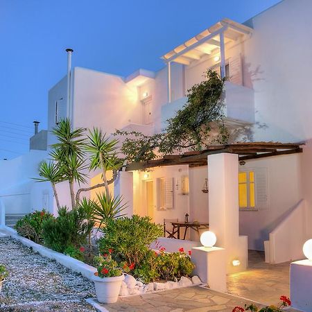 Paros Rita Studios Piso Livadi Chambre photo
