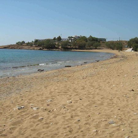 Paros Rita Studios Piso Livadi Extérieur photo