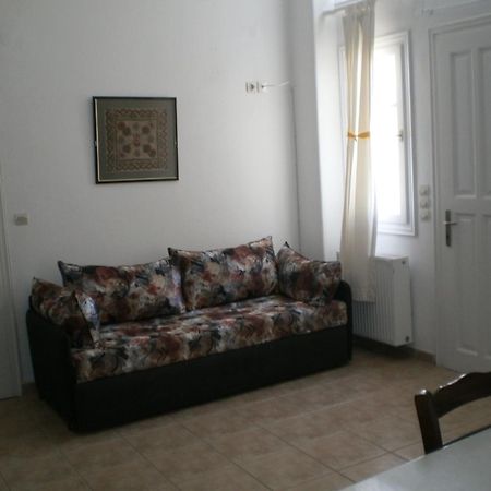 Paros Rita Studios Piso Livadi Extérieur photo