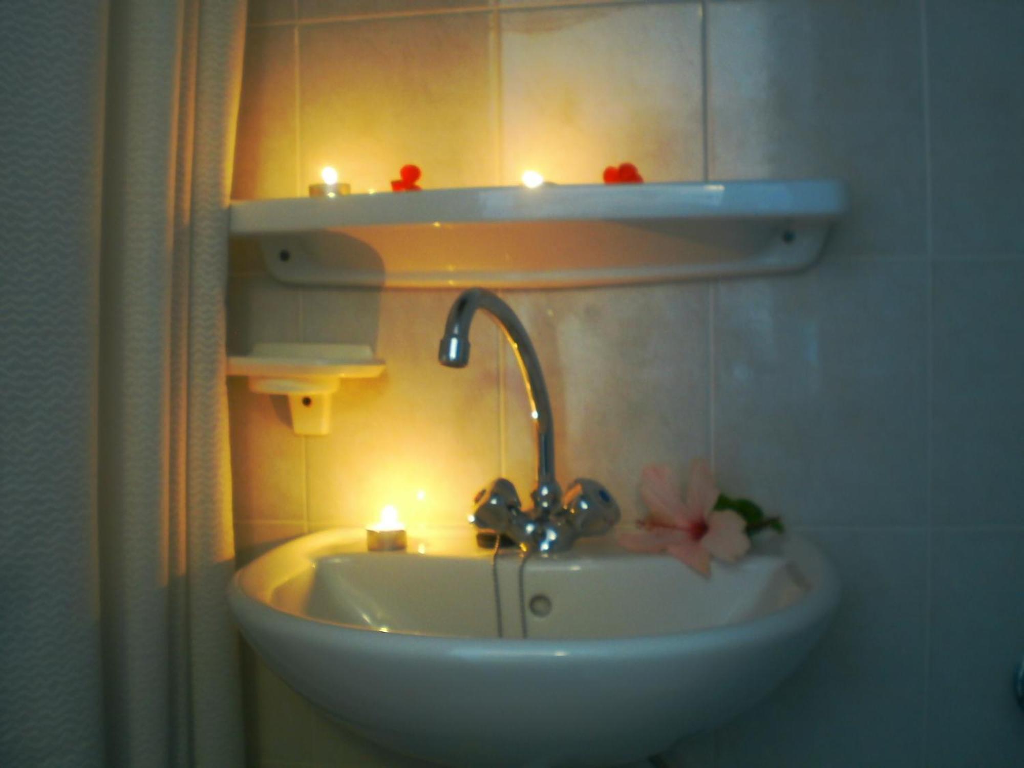 Paros Rita Studios Piso Livadi Chambre photo
