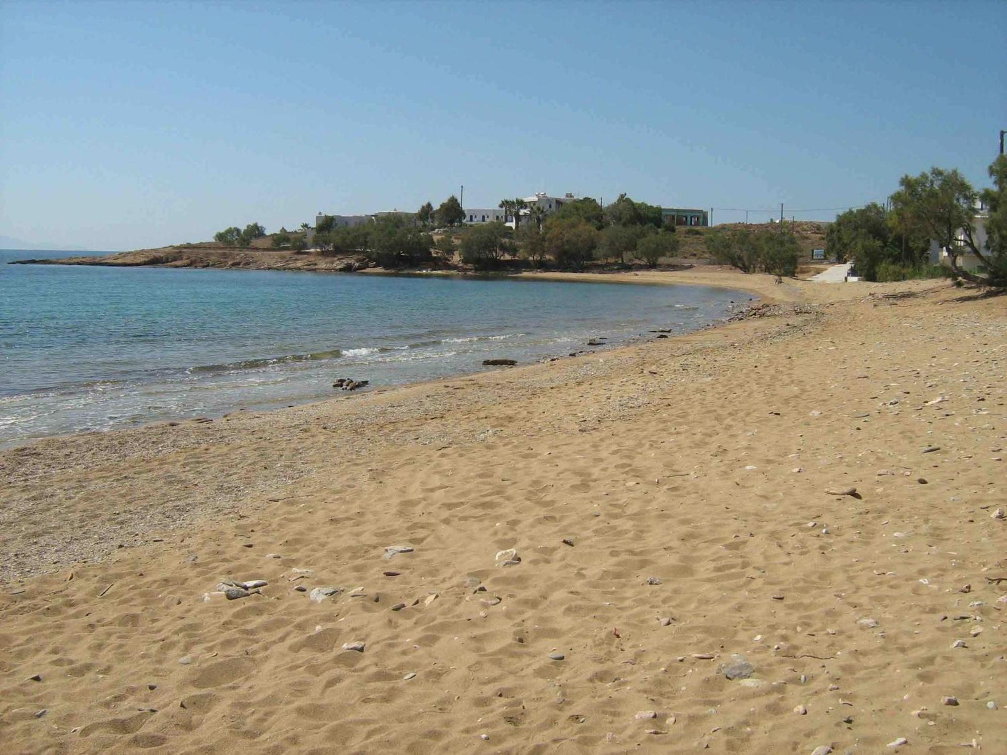 Paros Rita Studios Piso Livadi Extérieur photo